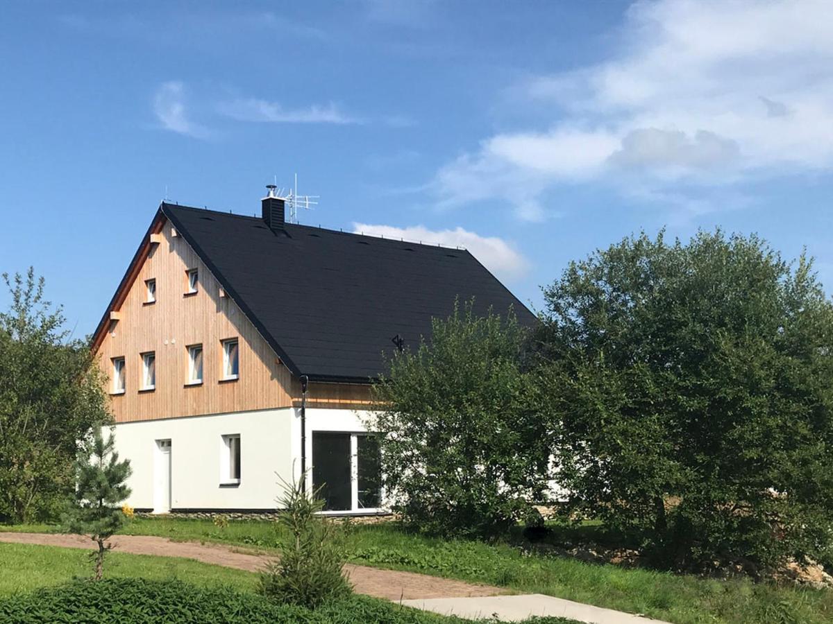 Penzion Kvilda - Luční Exterior foto