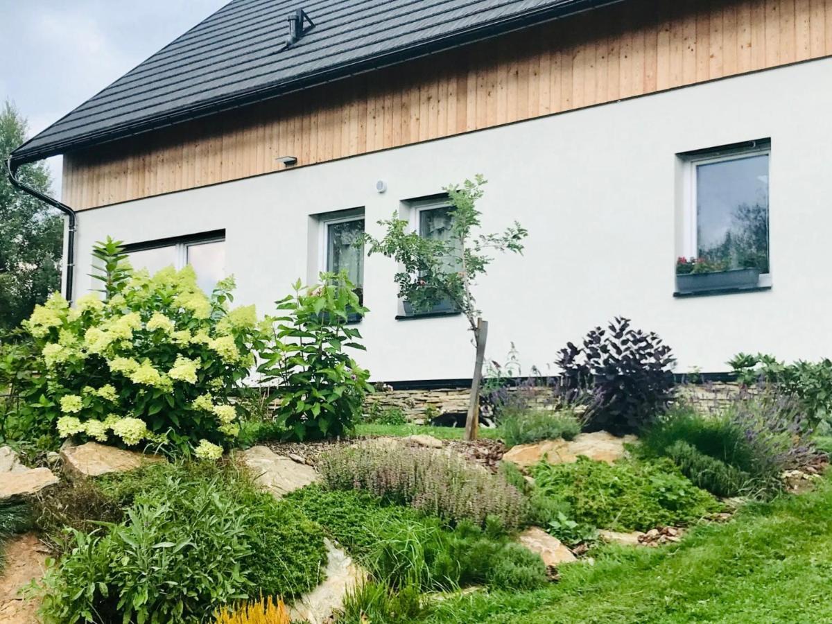 Penzion Kvilda - Luční Exterior foto