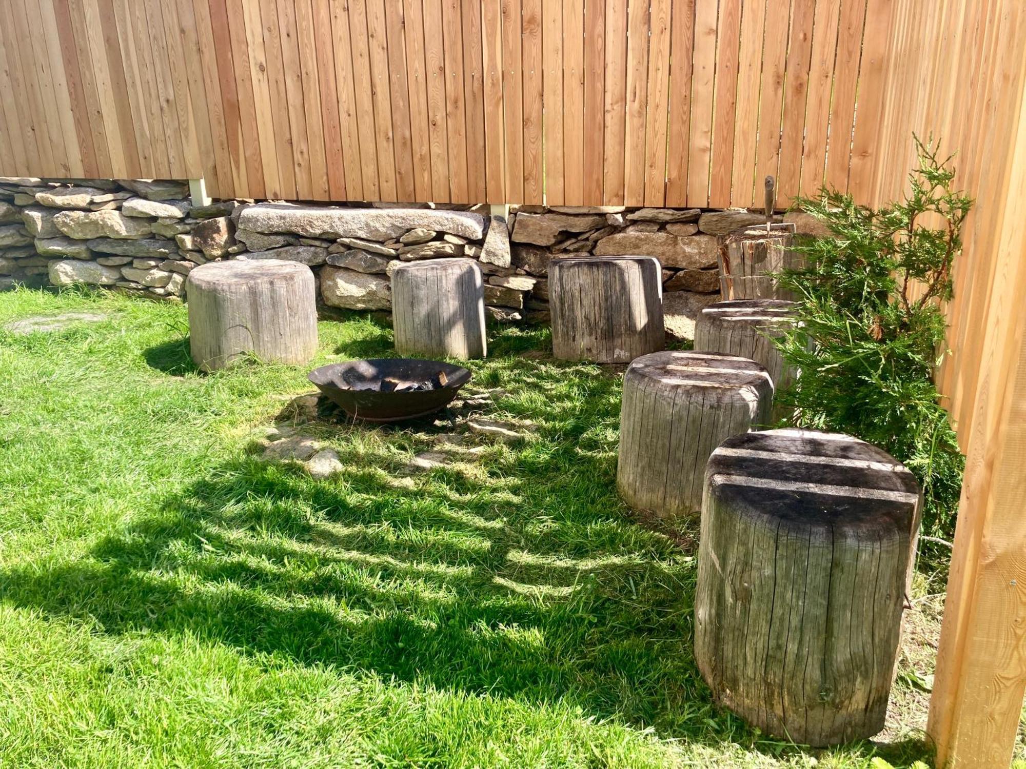 Penzion Kvilda - Luční Exterior foto